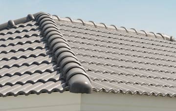 advantages of Little Paxton clay roofing