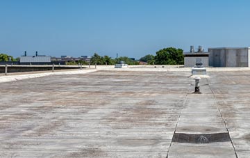 Little Paxton commercial flat roofing