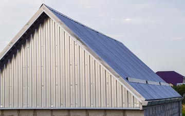 disadvantages of Little Paxton corrugated roofing