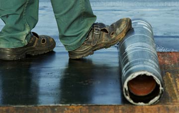 types of Little Paxton felt roof