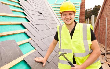 find trusted Little Paxton roofers in Cambridgeshire