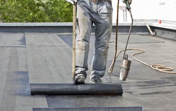 flat roof replacement Little Paxton, Cambridgeshire