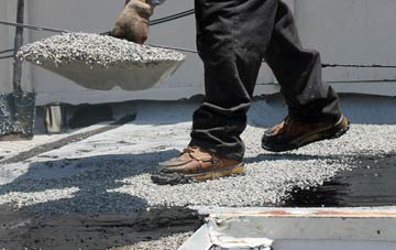 Little Paxton flat roofing companies