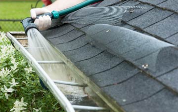 Little Paxton gutter cleaning costs