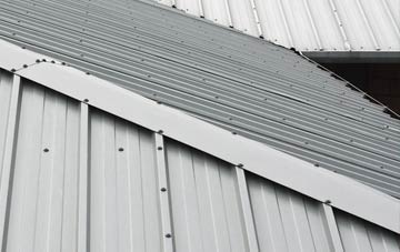 disadvantages of Little Paxton metal roofing