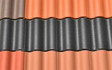 uses of Little Paxton plastic roofing