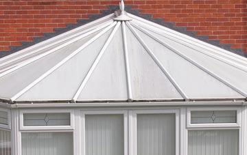 Little Paxton polycarbonate conservatory roof repairs