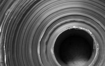 Little Paxton pvc roof replacement