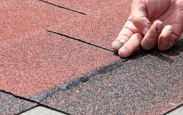 Little Paxton asphalt roof repairs