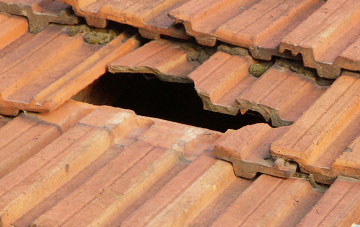 roof repair Little Paxton, Cambridgeshire