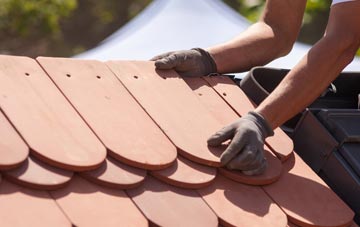 Little Paxton roof tile contractors