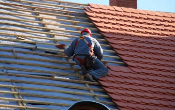 roof tiles Little Paxton, Cambridgeshire
