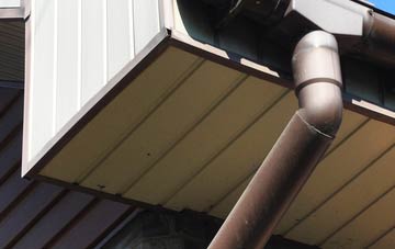 Little Paxton soffit installation costs