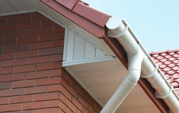 Little Paxton soffit repair costs