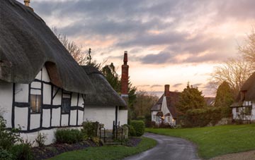 is Little Paxton thatch roofing popular