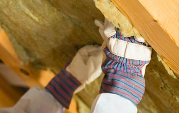 types of Little Paxton pitched roof insulation materials