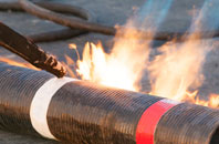 Little Paxton flat roofing replacement