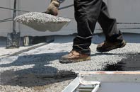 find rated Little Paxton flat roofing replacement companies