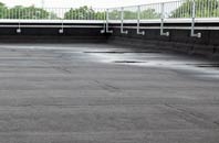 find rated Little Paxton flat roofing companies